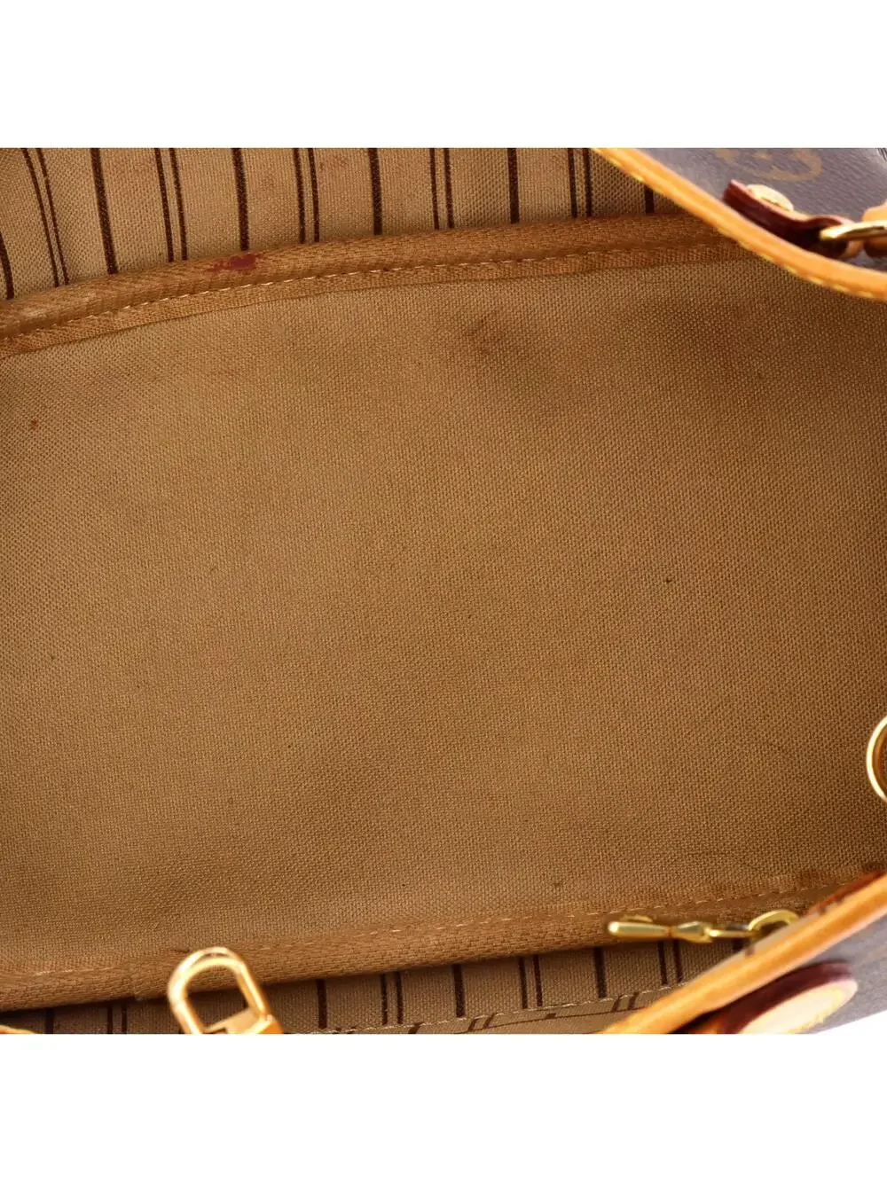 Louis Vuitton Neverfull Tote Canvas Pm #280685L23B